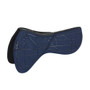LeMieux Matrix Support Euro Jump Saddle Pad - Navy