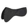 LeMieux Matrix Support Euro Jump Saddle Pad - Black