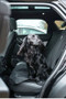 Danish Design Pet Car Seat Cover in Grey
