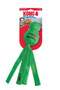 KONG Wubba Wet Floating Dog Toy in Green