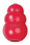 KONG Classic Dog Toy in Red