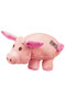 KONG Phatz Pig Dog Toy