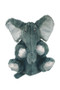 KONG Comfort Kiddos Elephant Dog Toy
