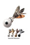 KONG Wubba Floppy Ears Dog Toy - assortment of animals