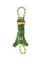 KONG Tugger Knots Dog Toy  - Frog