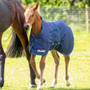 Tempest Original Foal Turnout Rug 200g - Navy