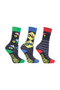 Hy Equestrian Childrens Tractors Rock Socks