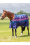 Highlander Original Turnout Rug 0g - Navy Forest