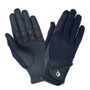 LeMieux Pro Mesh Gloves - Navy