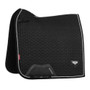 LeMieux Puissance Suede Dressage Saddle Pad - Black