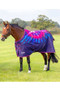 Tempest Original Turnout Rug 0g - pink tie dye