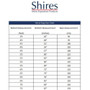 Shires Size Guide