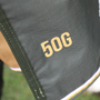 Highlander Plus Combo Turnout Rug 50g - Green