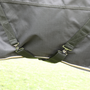 Highlander Plus Combo Turnout Rug 50g - Green - Surcingles