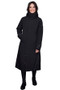 Mountain Horse Ladies Alicia Coat in Navy- Lifestyle