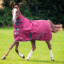 Tempest Original Combo Turnout Rug 200g - Maroon
