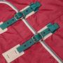 Tempest Original Combo Turnout Rug 200g - Maroon