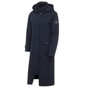 LeMieux Ladies Amelie Waterproof Riding Coat - Navy - Side