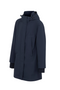 LeMieux Junior Pro Waterproof Coat - Navy - Side