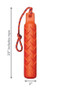 Kong Training Dummy Floating Dog Toy in Orange