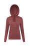 LeMieux Ladies Ria Hoodie in Orchid - Front