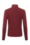 LeMieux Ladies Faye Fleece - Merlot - Back