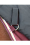 Shires Highlander Plus Turnout Rug Neck Cover 100g - Neck strap