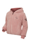 LeMieux Mini Teagan Fleece in Pink Quartz - Side