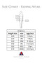 Mountain Horse Childrens Size Chart