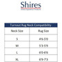 Shires Size Guide