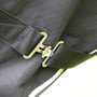 Highlander Plus Turnout Rug & Neck Set 200g - Black