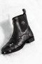 Mountain Horse Veganza Winter Zip Paddock Boots in Black - Lifestyle Side