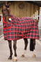 Tempest Plus Stable Combo Rug 200g - Red - Lifestyle