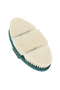 LeMieux Flexi Goats Hair Body Brush in Spruce - Bristles