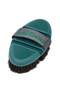 LeMieux Flexi Horse Hair Body Brush in Spruce - Back