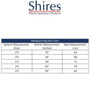 Shires size guide