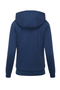 LeMieux Ladies Sherpa Fleece Lined Hoodie in Atlantic - Back