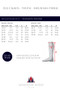 Mountain Horse Childrens Footwear Size Chart