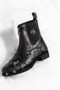 Mountain Horse Veganza Young Winter Zip Paddock Boots in Black - Lifestyle Side