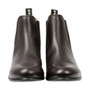 Supreme Products Show Ring Jodhpur Boots - Brown Front