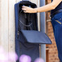 LeMieux Elite ProKit Bridle Bag - Navy - Lifestyle