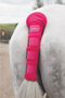 Shires ARMA Padded Tail Guard - Red