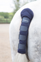 Shires ARMA Padded Tail Guard - Navy