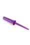 Shires EZI-GROOM Plastic Hoof Oil Brush - Purple