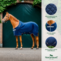 Horseware Autumn Cooler Rug  - Technical Details