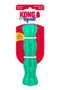 KONG Squeezz Dental Stick Dog Toy in Teal