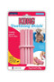 KONG Puppy Teething Stick Dog Toy in Pink