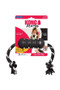 KONG Extreme Dental Toy With Rope in Black - packaging