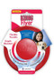 KONG Flyer Dog Toy in Red.
