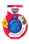 KONG Gyro Treat Dispensing Dog Toy in Red/Blue
